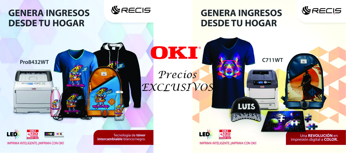 Promociones Oki México