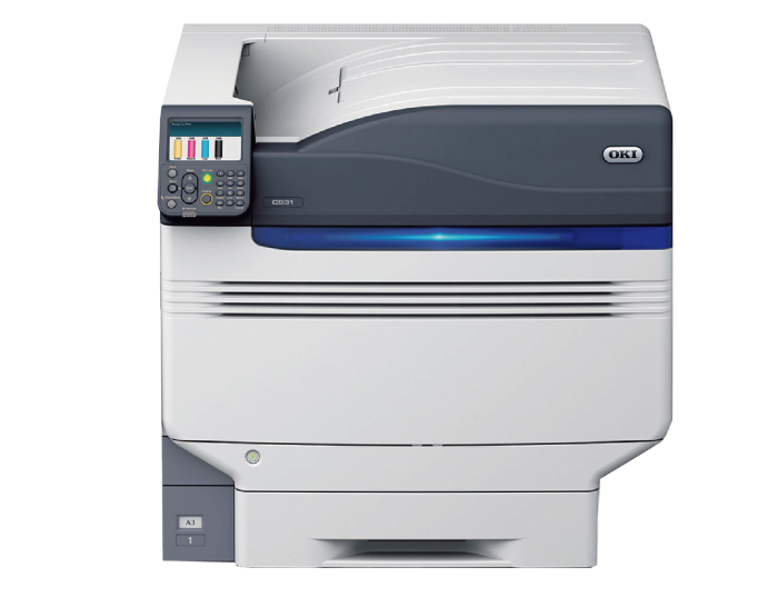 IMPRESORA DICOM PRINT OKI C931DM